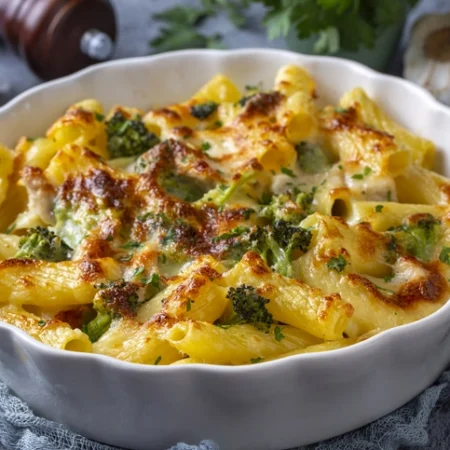 209. Pasta con Pollo