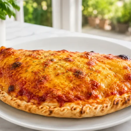 17. Calzone