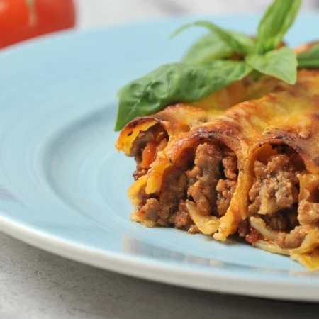 38. Cannelloni