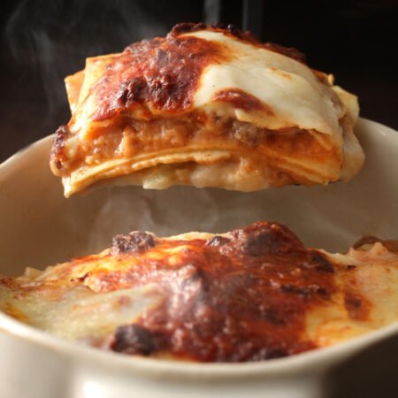37. Lasagne