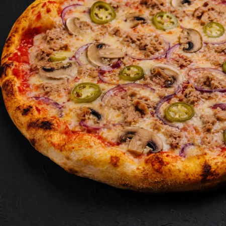 14. Pizza Mamma Mia