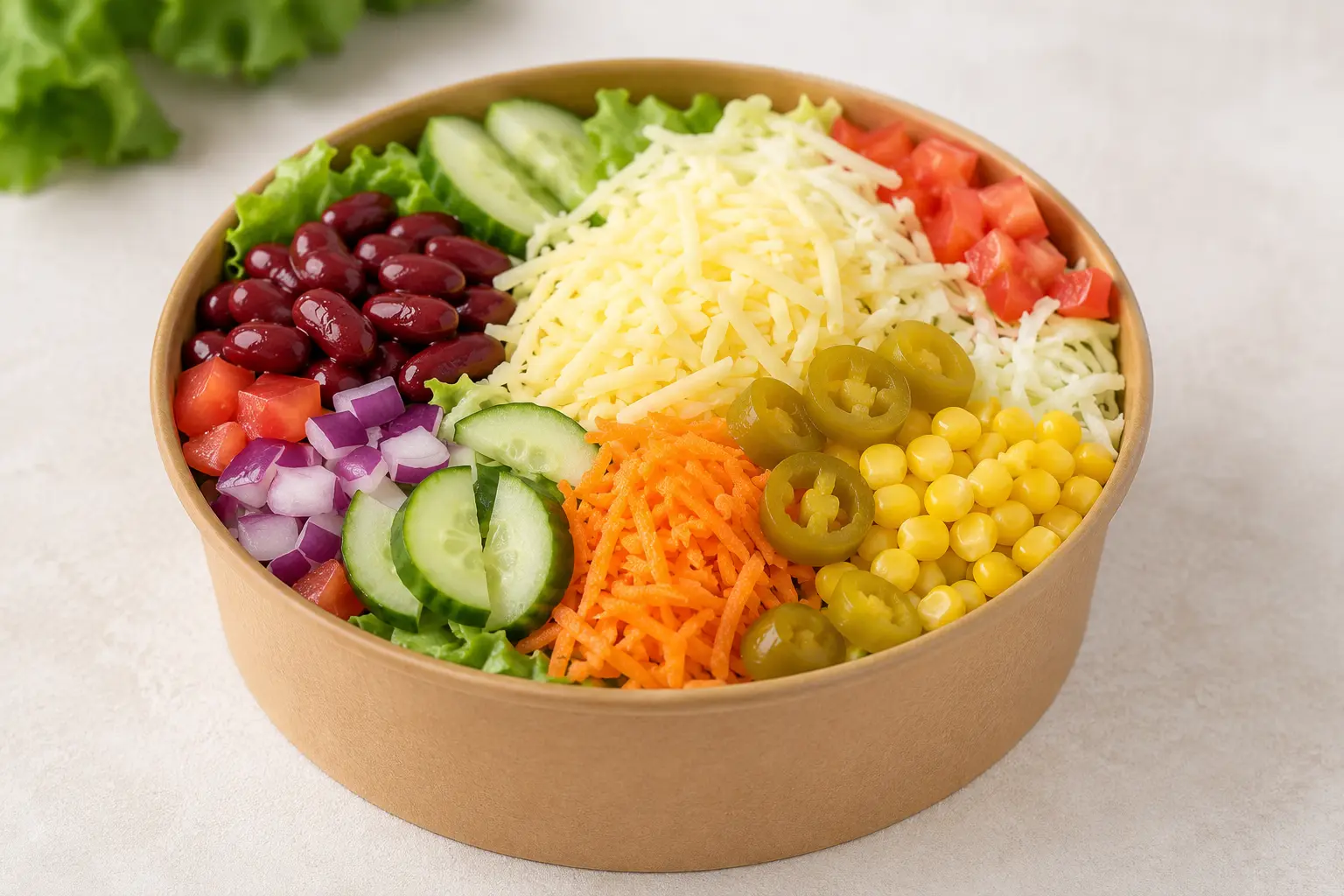 52. Mexico Salat