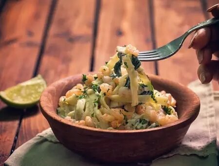 208 . Markus‘ Nudeln