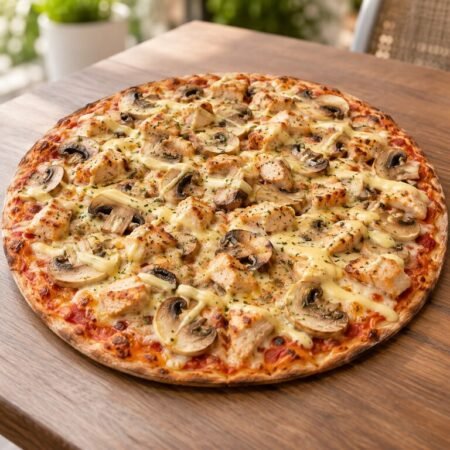 117. Pizza Pablo