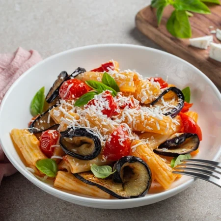 205. Pasta Casablanca