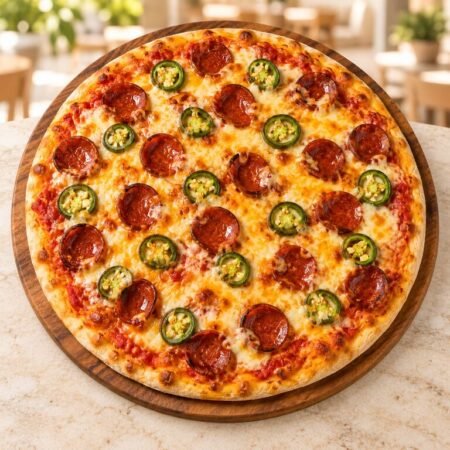 111a. Spicy Sucuk