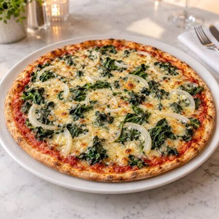 22. Spinaci