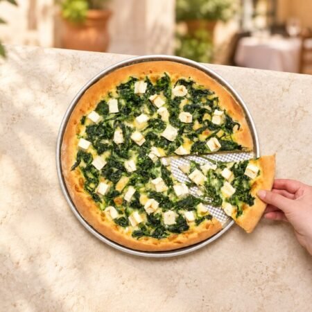 22a. Spinaci a Feta