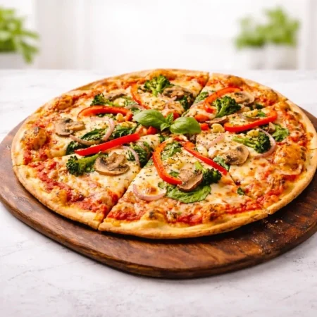 21. Pizza Vegetaria