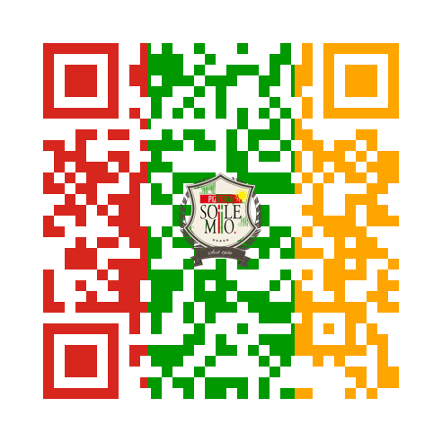 QR-Code Sole Mio App