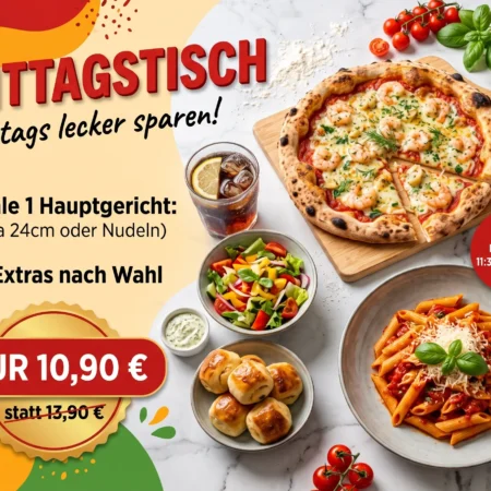 MITTAGSTISCH